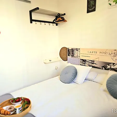 Urban Loft Apartman Valencia