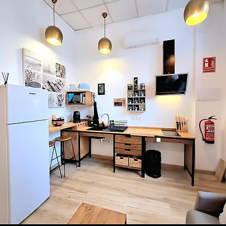 Apartamento Urban Loft Valencia