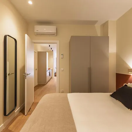 Appartement Saristays Luxe Touch *
