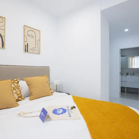 Dorm4you Calle Gibraltar 15 Ruzafa Appartamento