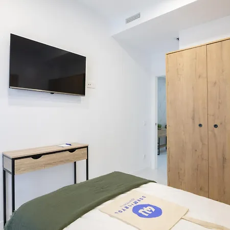 Appartement Dorm4you Calle Gibraltar 15 Ruzafa Valencia