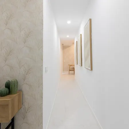 Dorm4you Calle Gibraltar 15 Ruzafa Appartamento Valenza