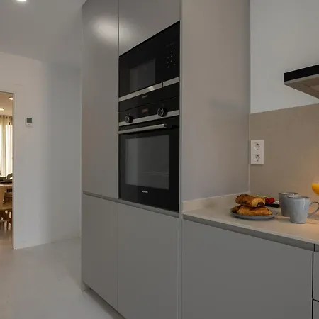 Dorm4you Calle Gibraltar 15 Ruzafa Appartement Valencia