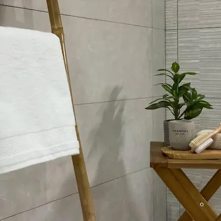 Apartment Sunny 4 Pax Wifi