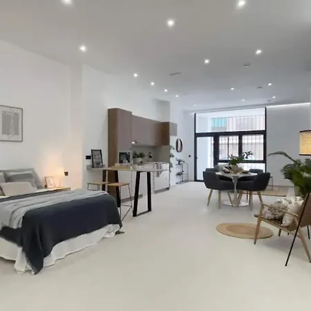 Sunny 4 Pax Wifi Valencia