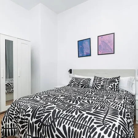 Quiet & Modern Daire *