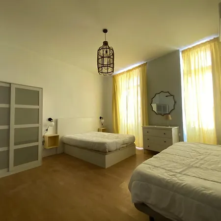 Lägenhetshotell Amazinn Places Casa Calabuig Puerto - No Ascensor -