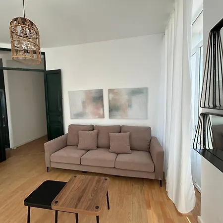 Amazinn Places Casa Calabuig Puerto - No Ascensor - Appart hôtel 3*