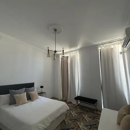 Amazinn Places Casa Calabuig Puerto - No Ascensor -