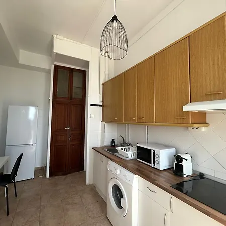 Amazinn Places Marina Real Ξενοδοχείο με διαμερίσματα 3*
