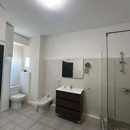 Ξενοδοχείο με διαμερίσματα Amazinn Places Marina Real Βαλένθια