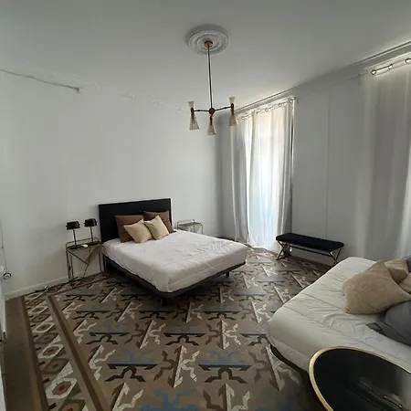 Amazinn Places Casa Calabuig Puerto - No Ascensor -