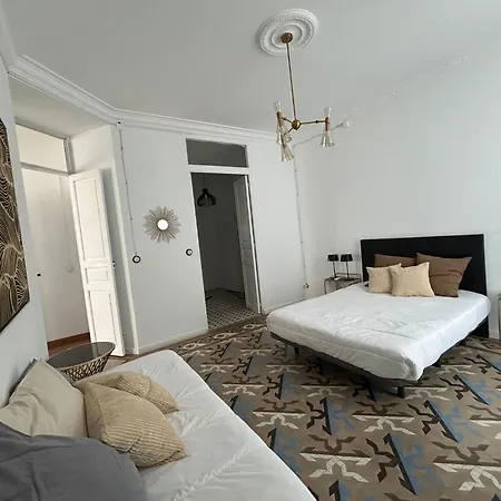 Amazinn Places Casa Calabuig Puerto - No Ascensor - 3*