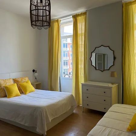 Amazinn Places Casa Calabuig Puerto - No Ascensor -