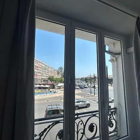 Appart hôtel Amazinn Places Casa Calabuig Puerto - No Ascensor - Valence