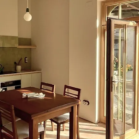 Appartement Casa Salvoreta