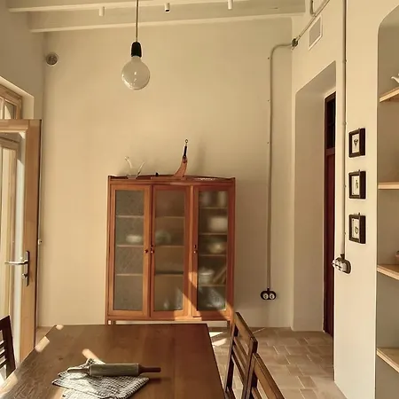 Appartement Casa Salvoreta *