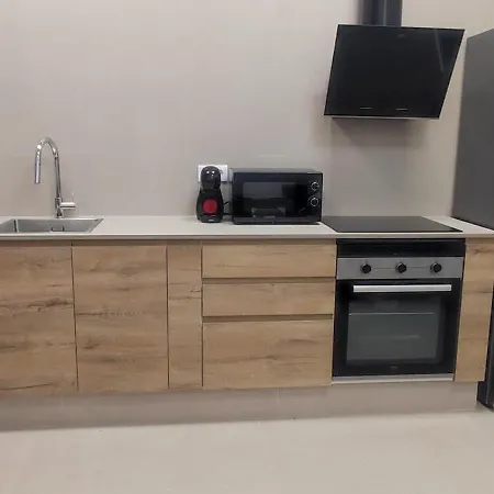 Appartement Basset 1