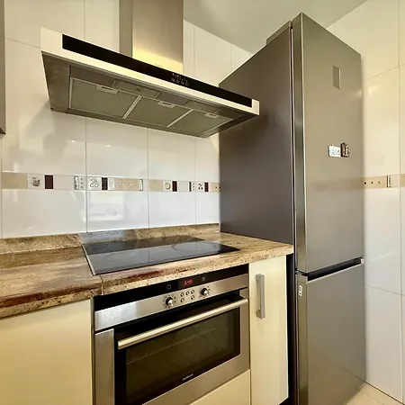 Reinapart Patacona Balcony Seaview *