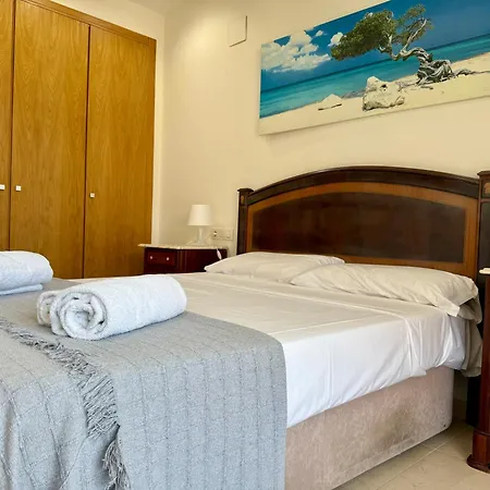 Reinapart Patacona Balcony Seaview Appartement