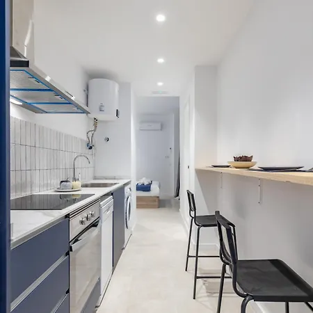 My Loft 4 Democracia I Appartement Valencia