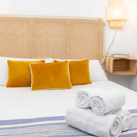 Travel Habitat Cabanyal Valencie