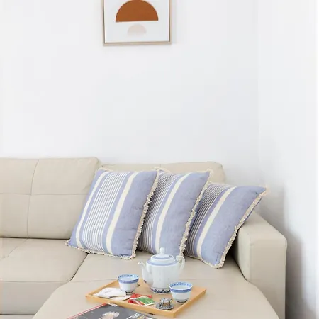 Apartamento Travel Habitat Cabanyal