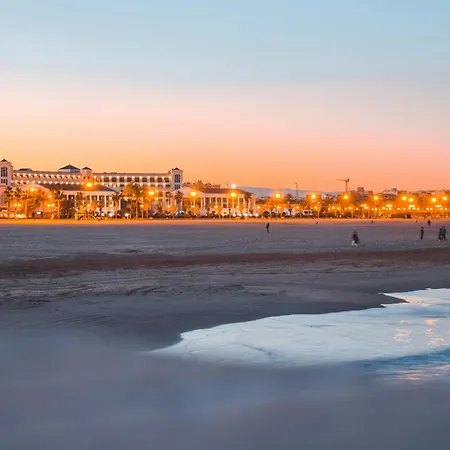 Apartamento Travel Habitat Cabanyal Valencia