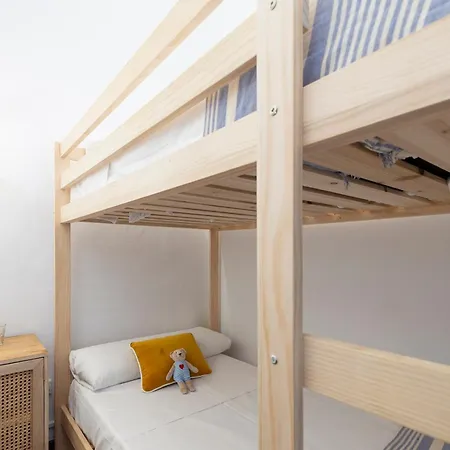 Apartamento Travel Habitat Cabanyal