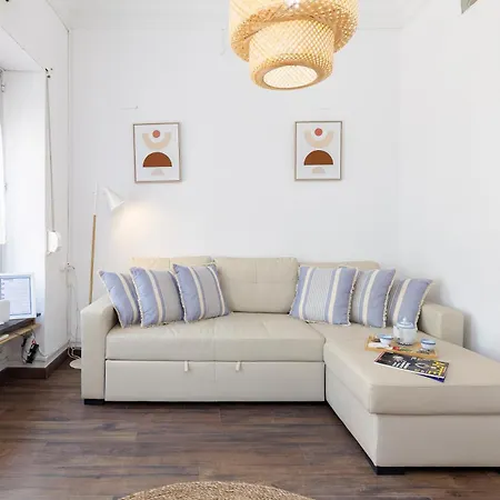 Apartamento Travel Habitat Cabanyal Valencia