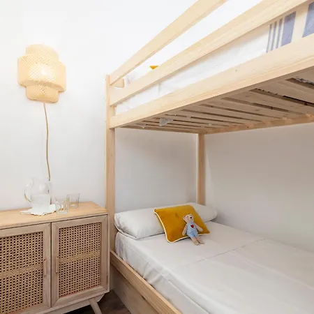 Apartmán Travel Habitat Cabanyal Valencie