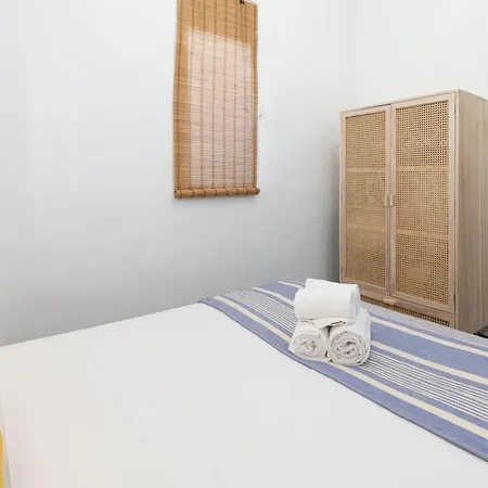 Travel Habitat Cabanyal * Valencia