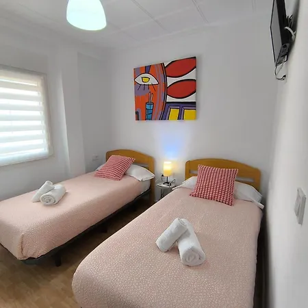 Two Bedrooms For Rent From Than 10 Days *