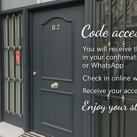 Lejlighed New Ruzafa - Art Nouveau