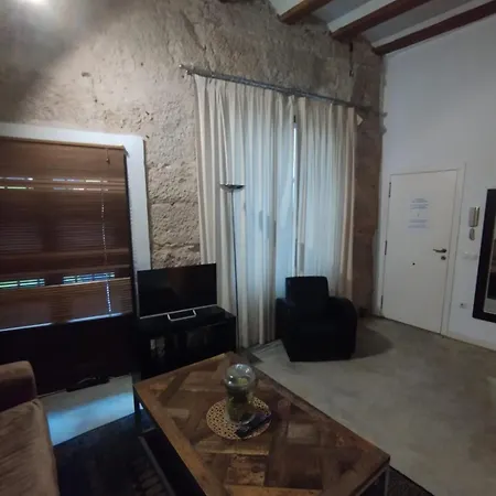 Cozy In The Old Town - San Ramon Apartamento Valencia
