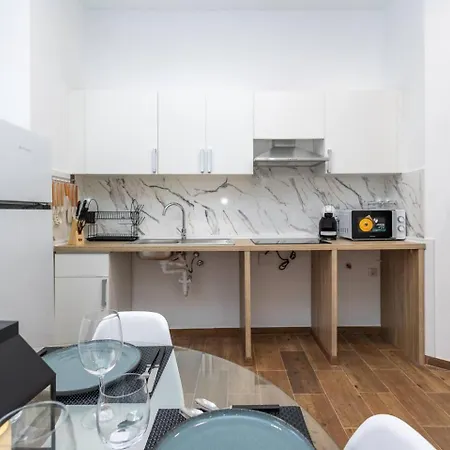 Estudio Tranquilo Cerca Del Centro 발렌시아