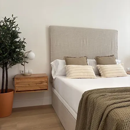 Boutique - High End In Ruzafa For Long Appartement Valencia