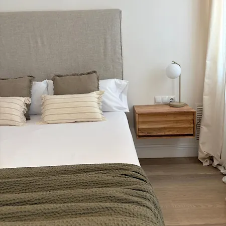 Boutique - High End In Ruzafa For Long *