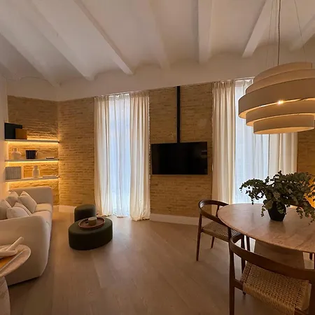 Boutique - High End In Ruzafa For Long *