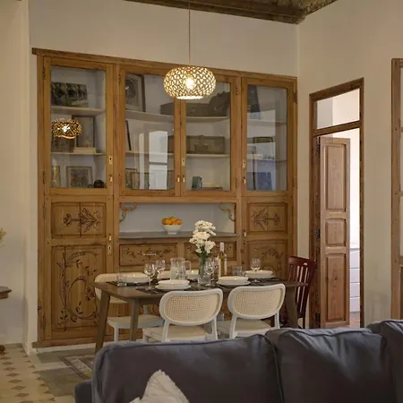 아파트 Singularstays El Grao V 발렌시아