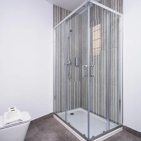 Luxury - Boutique Market Apartmán *