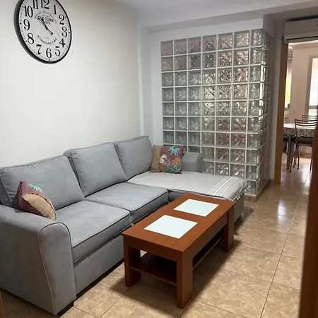 아파트 Plaza Sainetero Arniches *