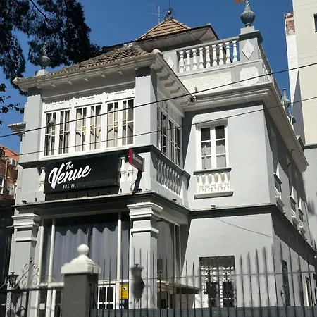 The Venue Boutique ホステル バレンシア