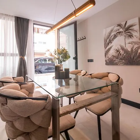 Apartmán Md Nou Mestalla Valencie