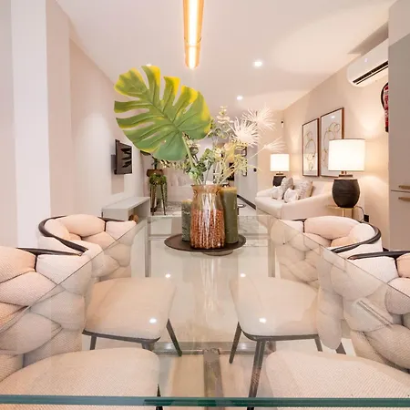 Апартаменты Md Nou Mestalla *