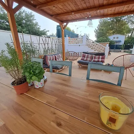 Buganvilla Hébergement de vacances Valence