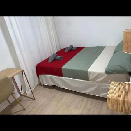 Habitación Luminosa En Piso Compartido Apartamento Valencia