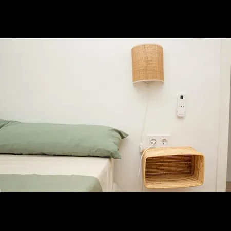 Apartamento Habitación Luminosa En Piso Compartido Valencia