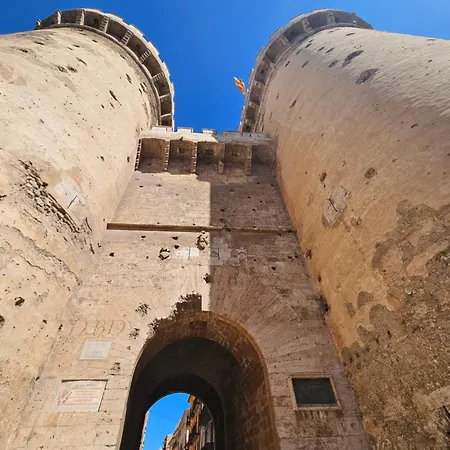 New - La Puerta De Olivo Appartamento Valenza