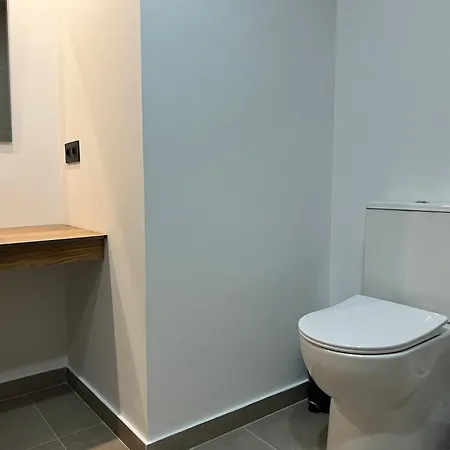 Turia Loft 아파트 *